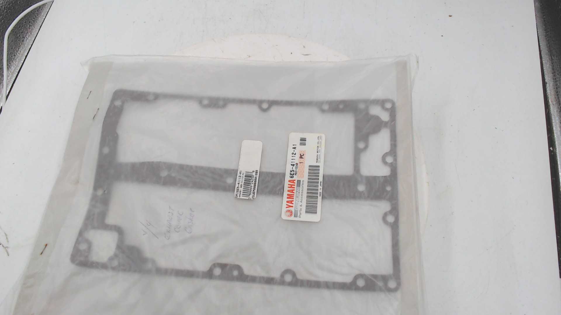 Yamaha Gasket 6E5-41112-A1